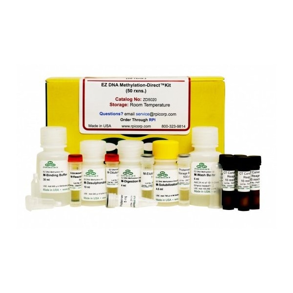 EZ DNA Methlyation-Direct Kit, 50 rxns